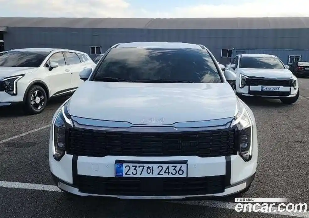 Kia Sportage 2025 1.6 гидро в Москве № 1288662, фото 13