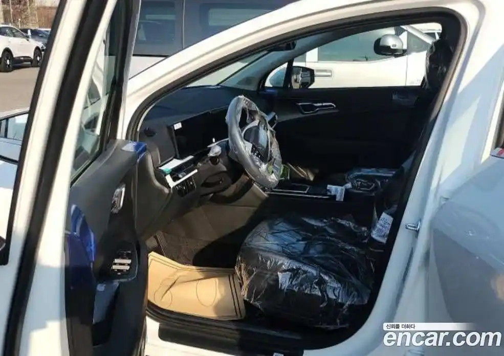 Kia Sportage 2025 1.6 гидро в Москве № 1288662, фото 4