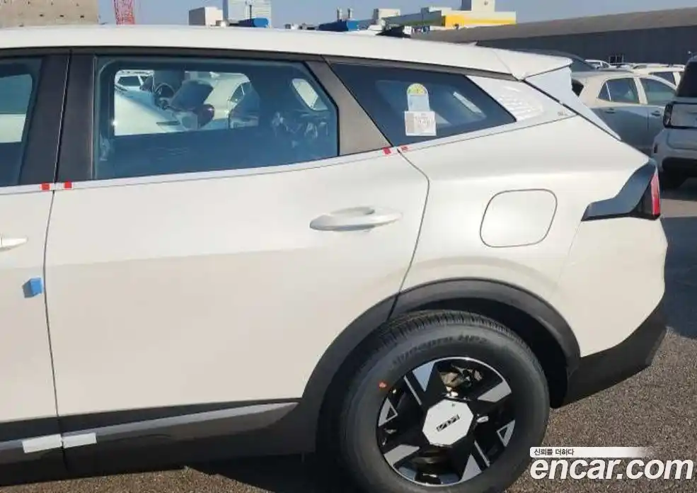 Kia Sportage 2025 1.6 гидро в Москве № 1288662, фото 10