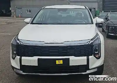 Kia Sportage, 2025