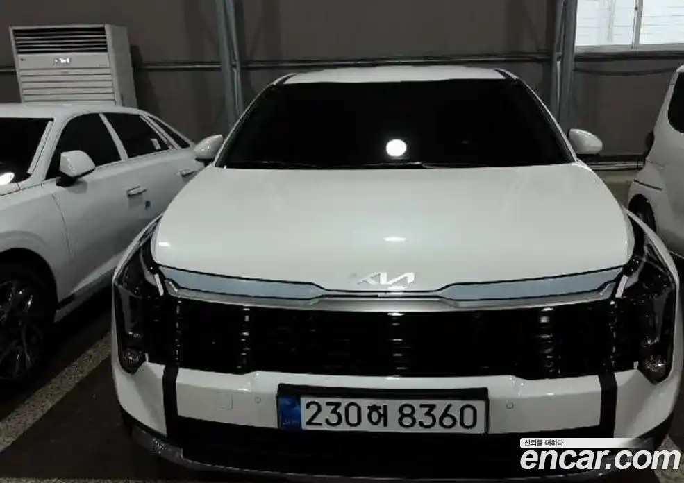 Kia Sportage 2025 1.6 гидро в Москве № 1288673, фото 14