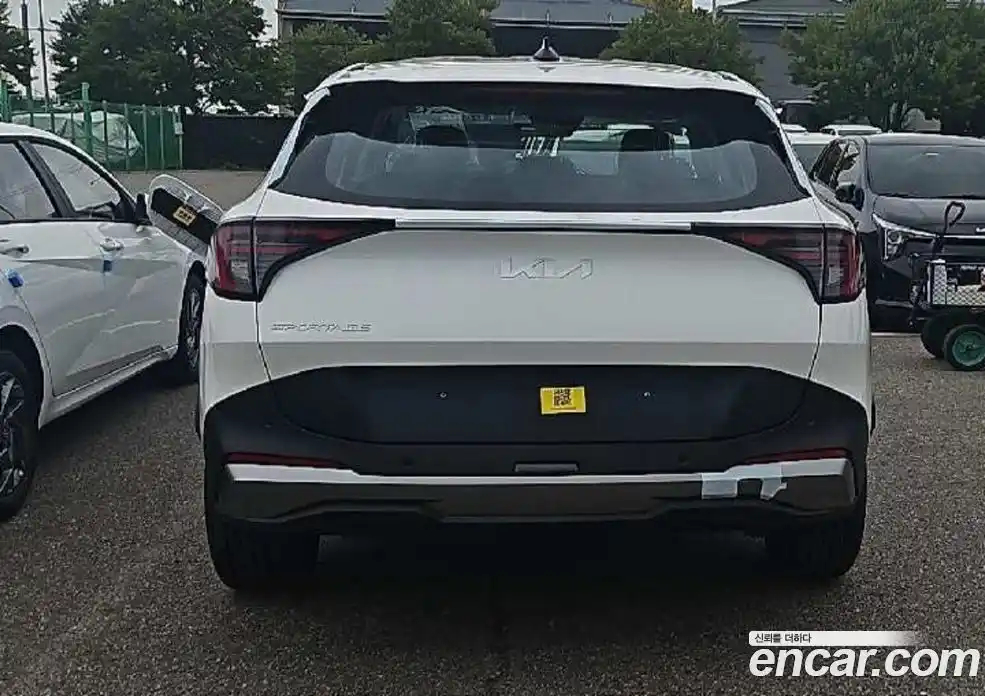Kia Sportage 2025 1.6 гидро в Москве № 1288673, фото 3