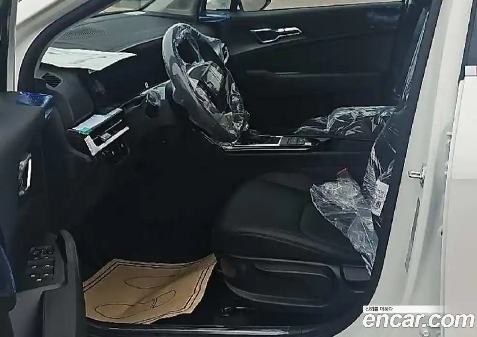 Kia Sportage 2025 1.6 гидро в Москве № 1288673, фото 4