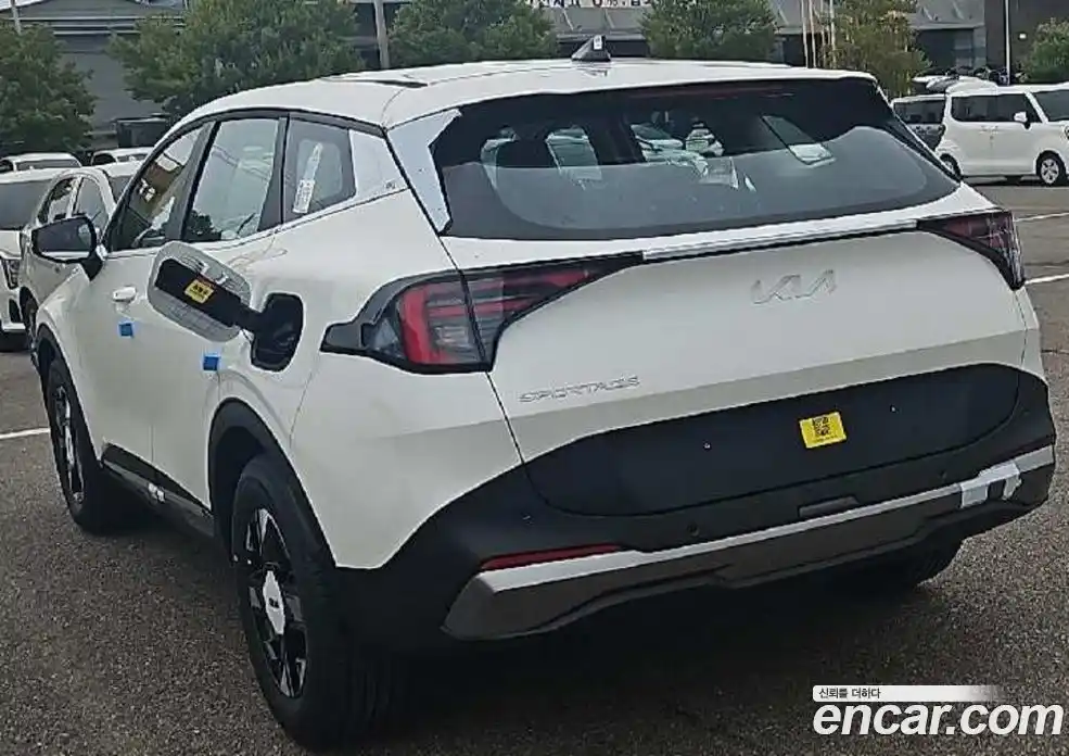 Kia Sportage 2025 1.6 гидро в Москве № 1288673, фото 9