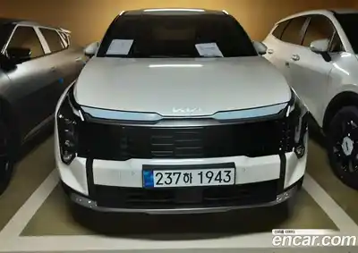 Kia Sportage, 2025
