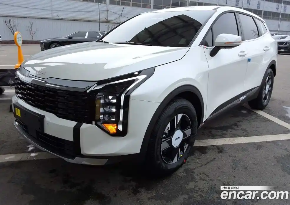 Kia Sportage 2025 1.6 гидро в Москве № 1288675, фото 6