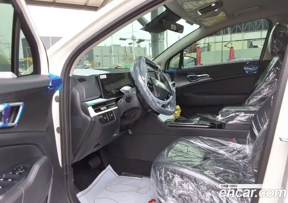 Kia Sportage 2025 1.6 гидро в Москве № 1288675, фото 7