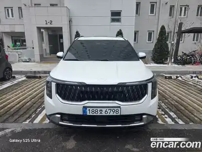 Kia Canival, 2025