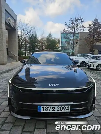 Kia K8 2.5 Gasoline 2WD Best Selection