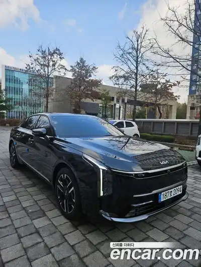 Kia K8 2026 2.5 Автомат в Москве № 1288777, миниатюра 2