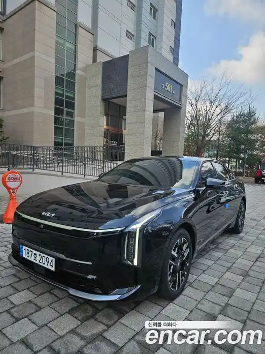 Kia K8 2026 2.5 Автомат в Москве № 1288777, фото 3