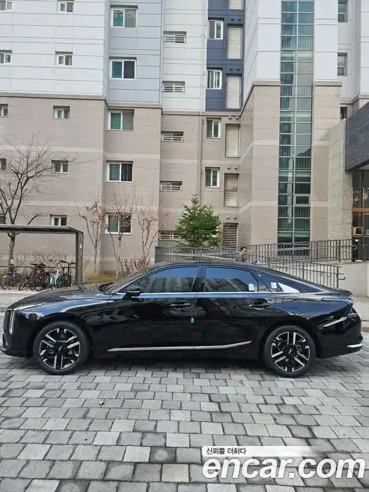 Kia K8 2026 2.5 Автомат в Москве № 1288777, фото 4