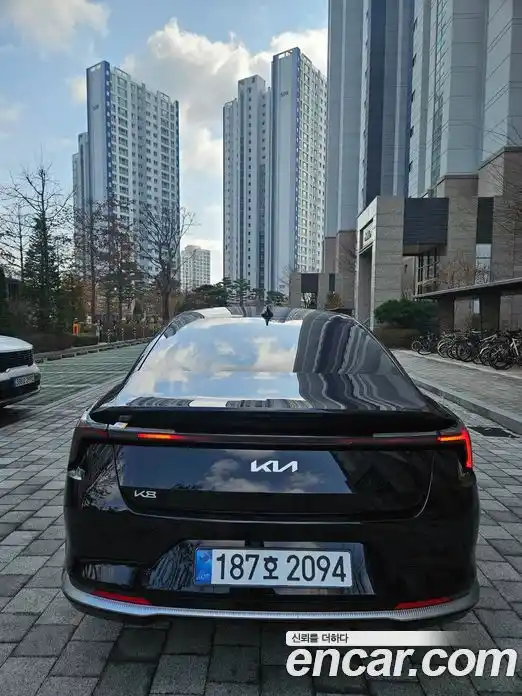 Kia K8 2026 2.5 Автомат в Москве № 1288777, фото 5