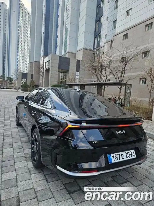 Kia K8 2026 2.5 Автомат в Москве № 1288777, фото 6