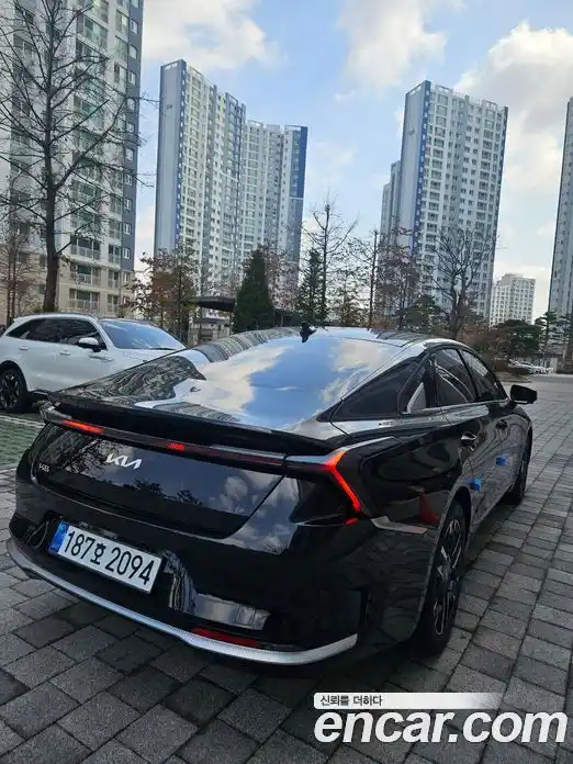 Kia K8 2026 2.5 Автомат в Москве № 1288777, фото 7