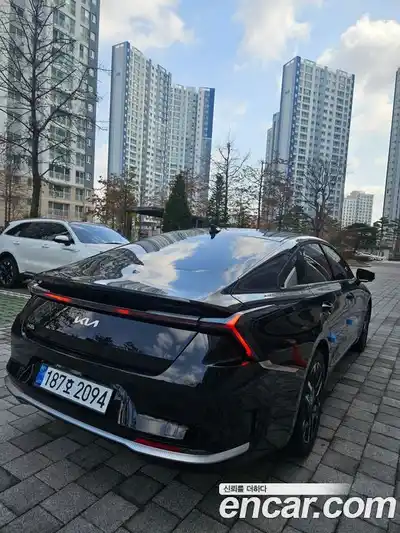 Kia K8 2026 2.5 Автомат в Москве № 1288777, миниатюра 7