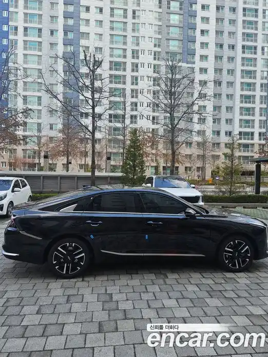 Kia K8 2026 2.5 Автомат в Москве № 1288777, фото 8