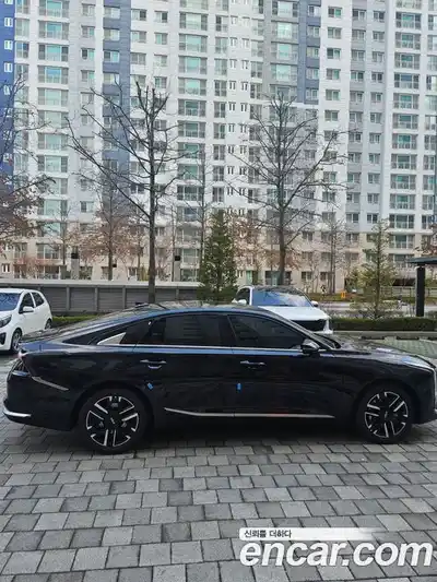 Kia K8 2026 2.5 Автомат в Москве № 1288777, миниатюра 8