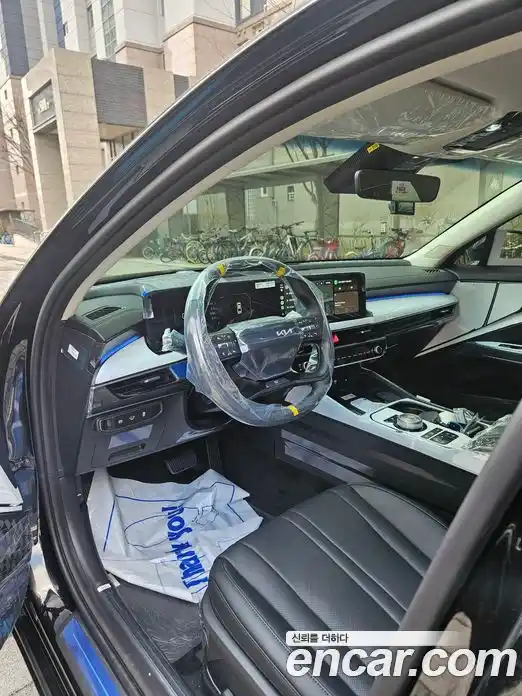 Kia K8 2026 2.5 Автомат в Москве № 1288777, фото 9