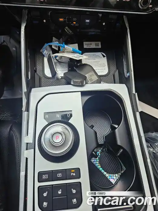 Kia K8 2026 2.5 Автомат в Москве № 1288777, фото 10