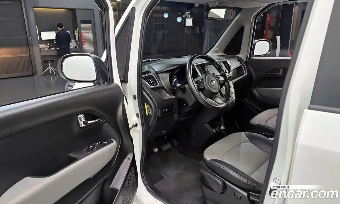Kia Ray 2019 1.0 Автомат в Москве № 1288841, фото 11