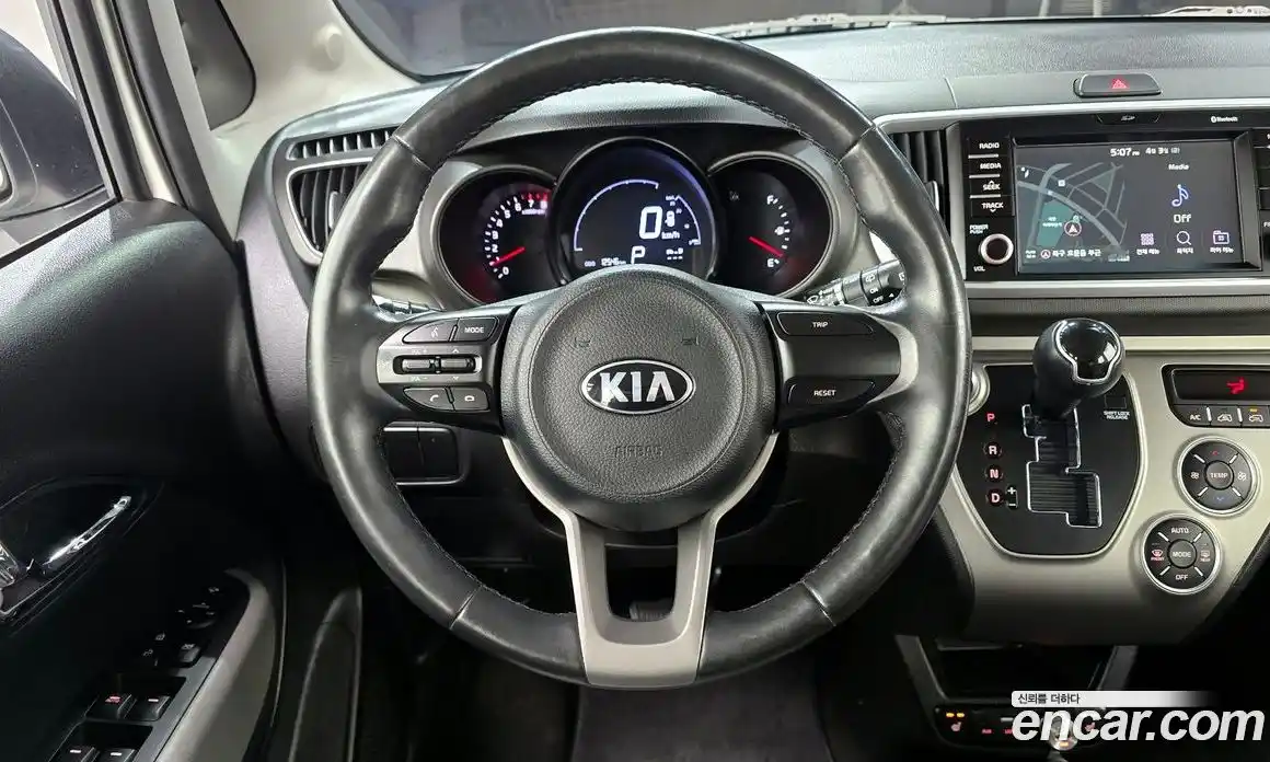 Kia Ray 2019 1.0 Автомат в Москве № 1288841, фото 13