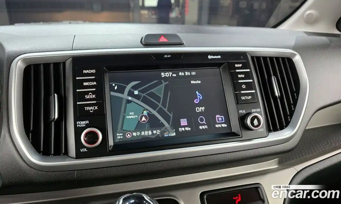 Kia Ray 2019 1.0 Автомат в Москве № 1288841, фото 15