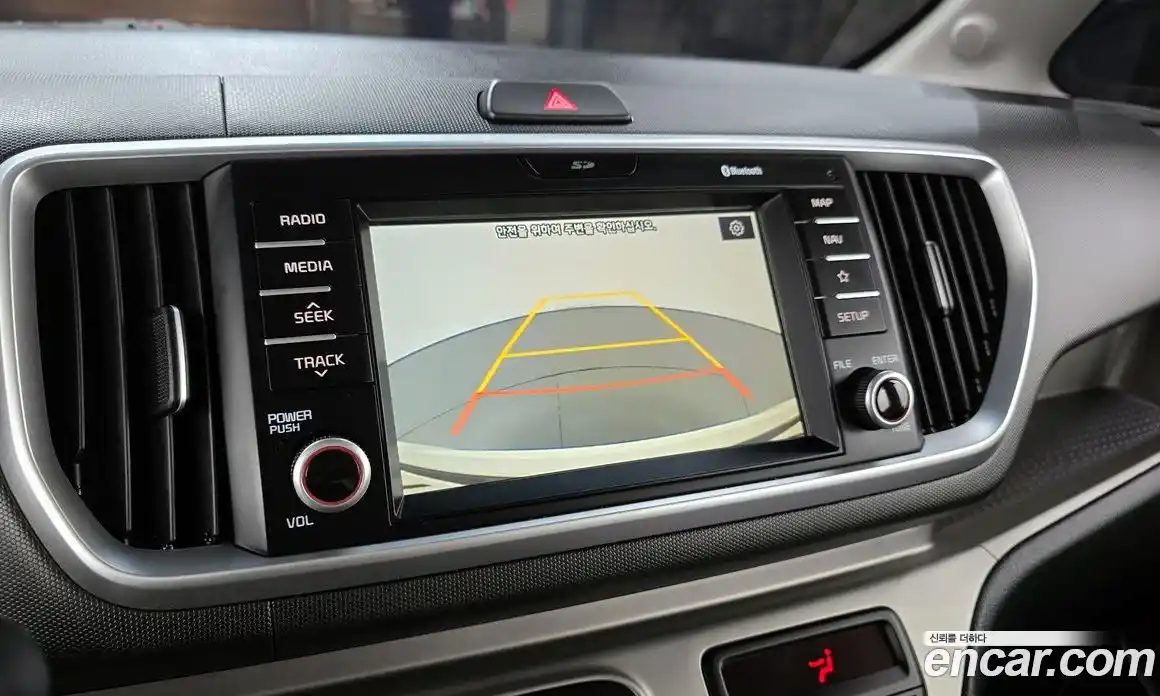 Kia Ray 2019 1.0 Автомат в Москве № 1288841, фото 16