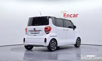 Kia Ray 2019 1.0 Автомат в Москве № 1288841, миниатюра 2