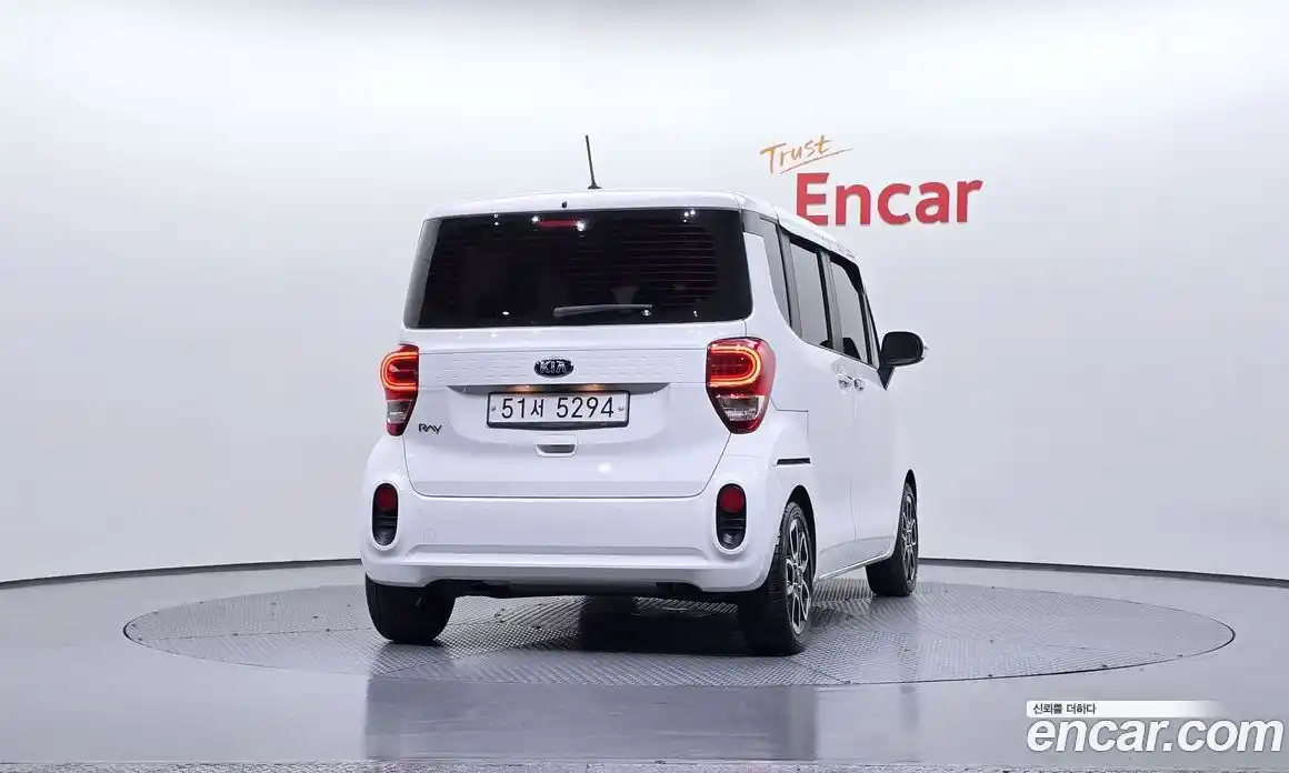 Kia Ray 2019 1.0 Автомат в Москве № 1288841, фото 4