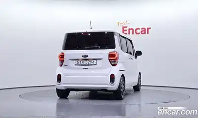 Kia Ray 2019 1.0 Автомат в Москве № 1288841, миниатюра 4