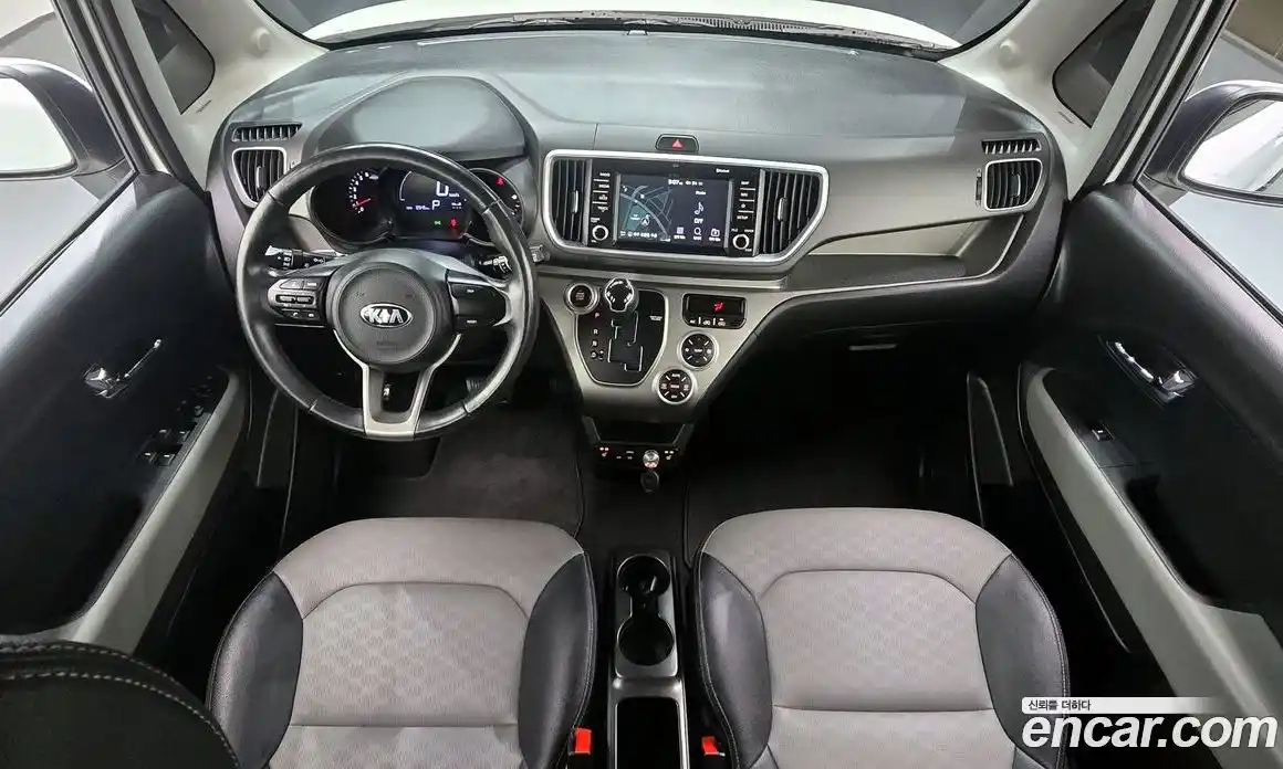 Kia Ray 2019 1.0 Автомат в Москве № 1288841, фото 7