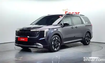 Kia Canival Gasoline 7-Seater Noblesse