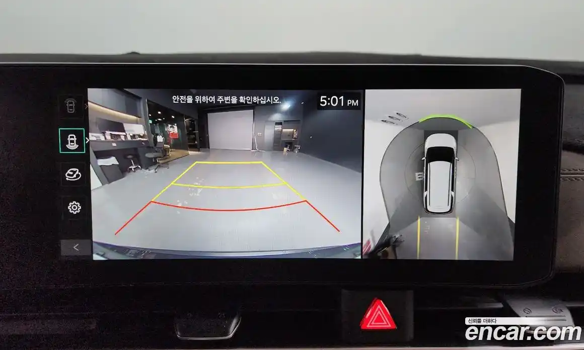 Kia Canival 2025 3.5 Автомат в Москве № 1288855, фото 14