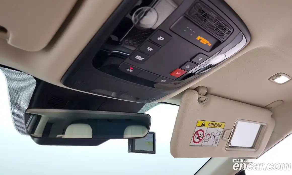 Kia Canival 2025 3.5 Автомат в Москве № 1288855, фото 19