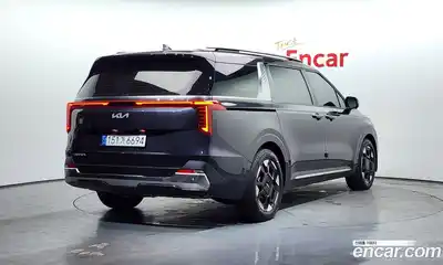 Kia Canival 2025 3.5 Автомат в Москве № 1288855, миниатюра 2