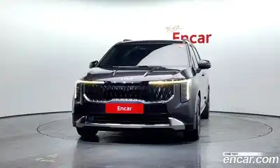 Kia Canival 2025 3.5 Автомат в Москве № 1288855, миниатюра 3