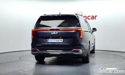 Kia Canival 2025 3.5 Автомат в Москве № 1288855, миниатюра 4