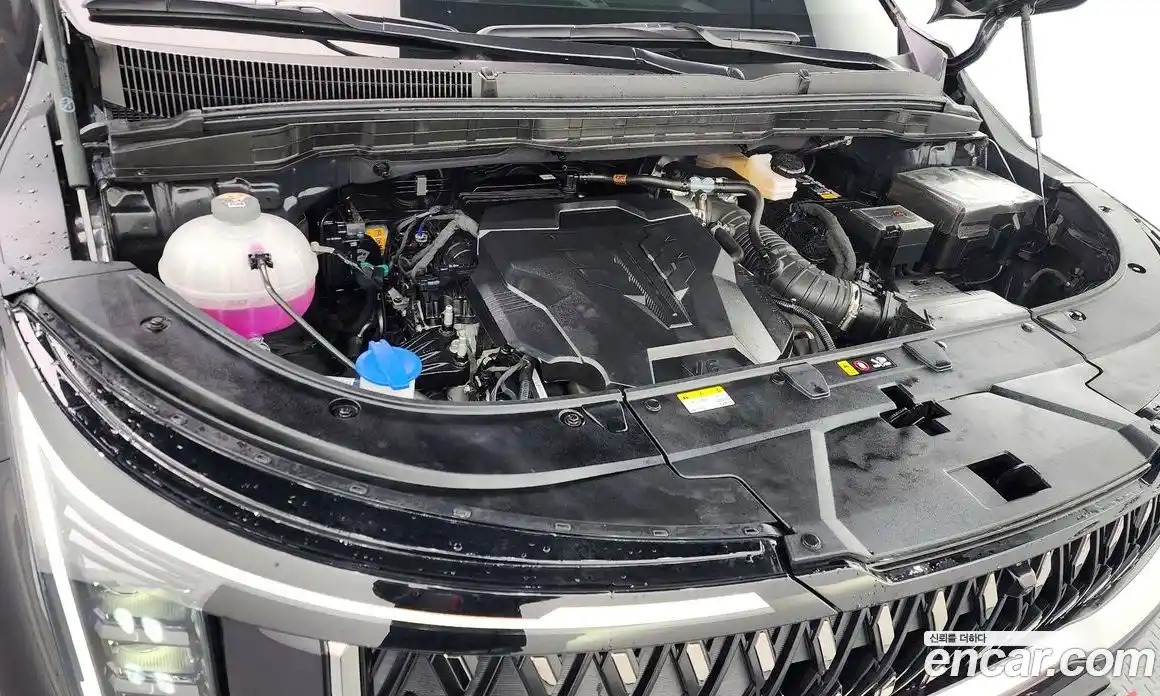 Kia Canival 2025 3.5 Автомат в Москве № 1288855, фото 6