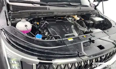 Kia Canival 2025 3.5 Автомат в Москве № 1288855, миниатюра 6