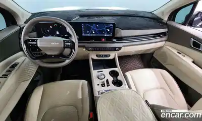 Kia Canival 2025 3.5 Автомат в Москве № 1288855, миниатюра 7