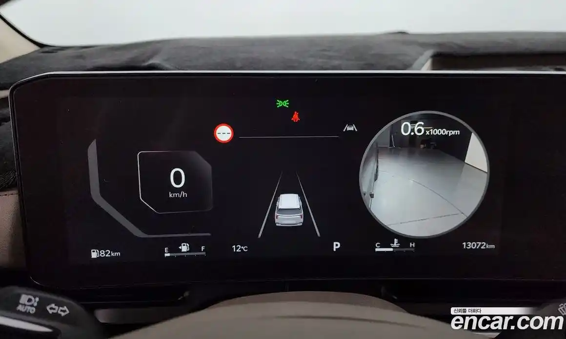 Kia Canival 2025 3.5 Автомат в Москве № 1288855, фото 8