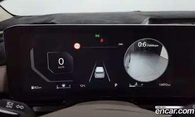 Kia Canival 2025 3.5 Автомат в Москве № 1288855, миниатюра 8