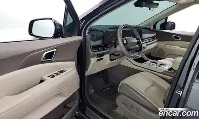 Kia Canival 2025 3.5 Автомат в Москве № 1288855, миниатюра 10