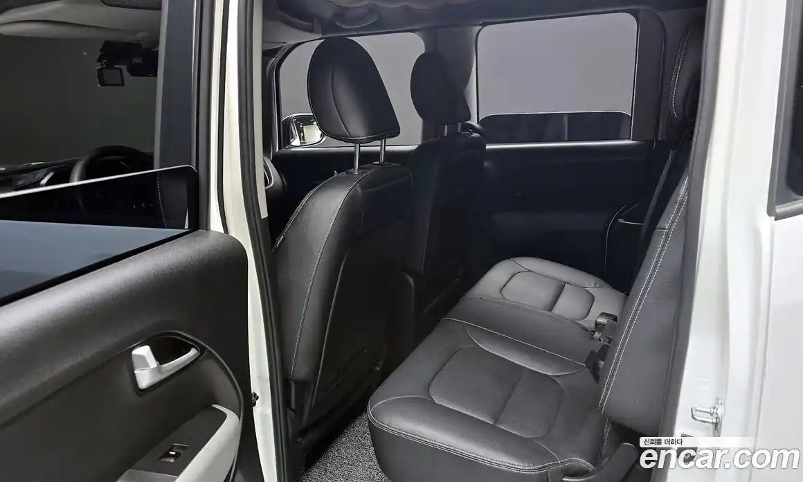 Kia Ray 2024 1.0 Автомат в Москве № 1288882, фото 11