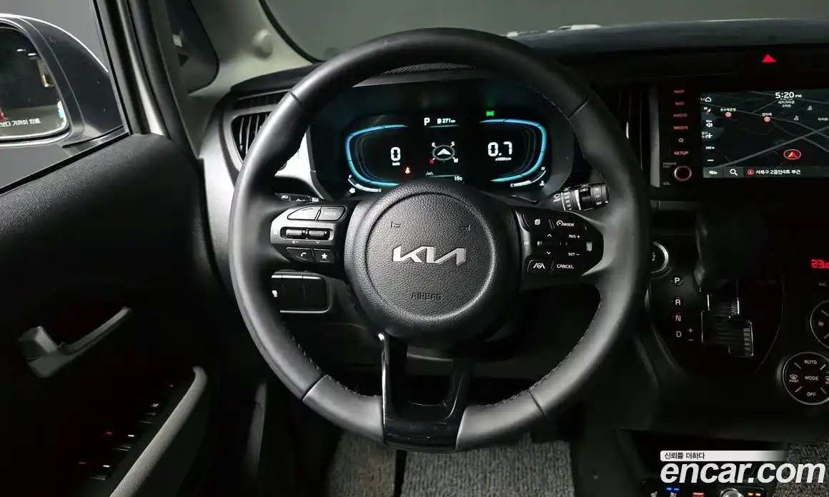 Kia Ray 2024 1.0 Автомат в Москве № 1288882, фото 14