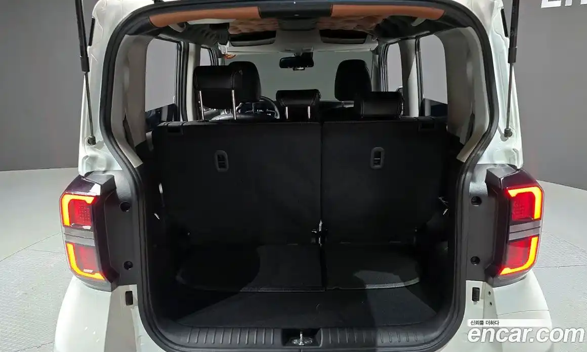 Kia Ray 2024 1.0 Автомат в Москве № 1288882, фото 17