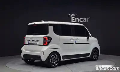 Kia Ray 2024 1.0 Автомат в Москве № 1288882, миниатюра 2