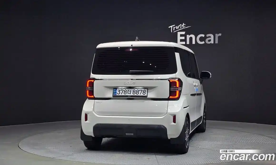 Kia Ray 2024 1.0 Автомат в Москве № 1288882, фото 4