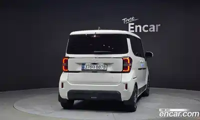 Kia Ray 2024 1.0 Автомат в Москве № 1288882, миниатюра 4